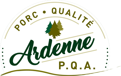 Brochettes pêche - nectarine - Porc qualité Ardenne